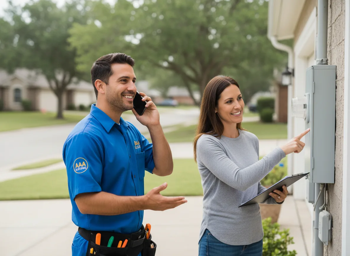 Electrical Repair Somerville, TX FAQs