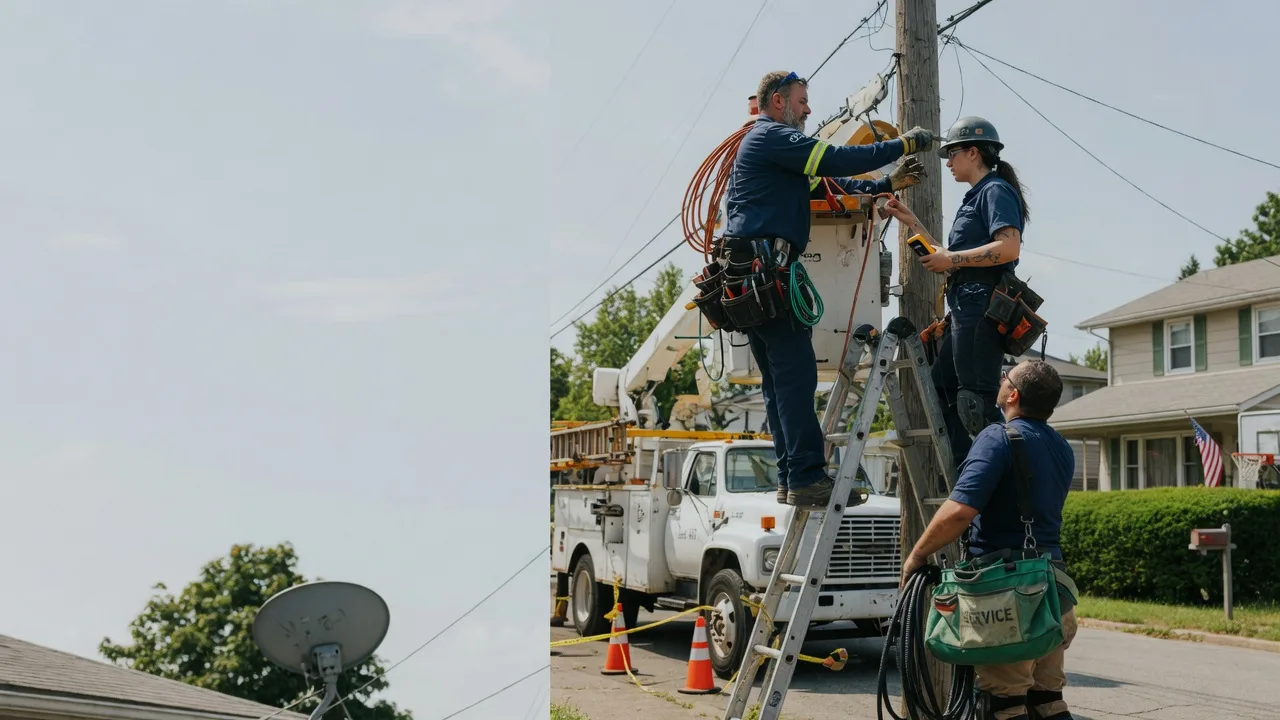 Electrical Repair in Somerville, TX near me